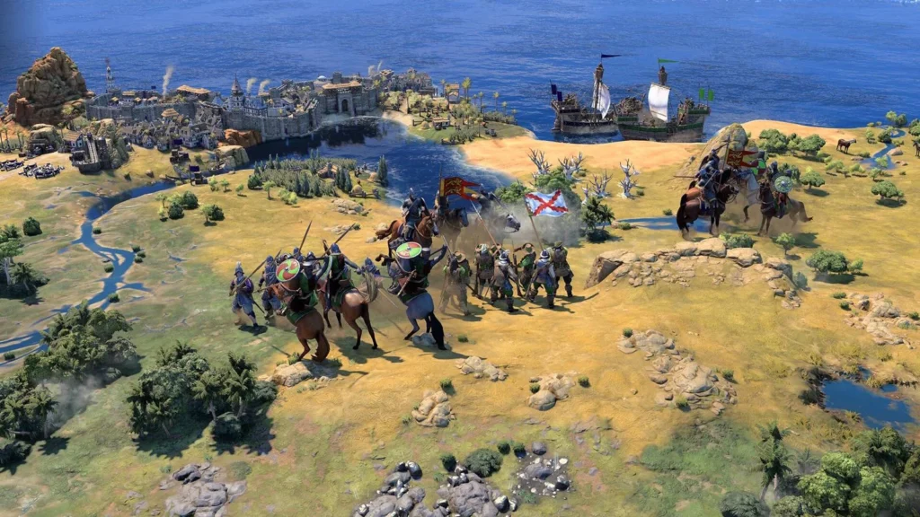Civ 7's newest updates retcon its most divisive feature and reaffirm my confidence for the future Civ 7's newest updates retcon its most divisive feature and reaffirm my confidence for the future