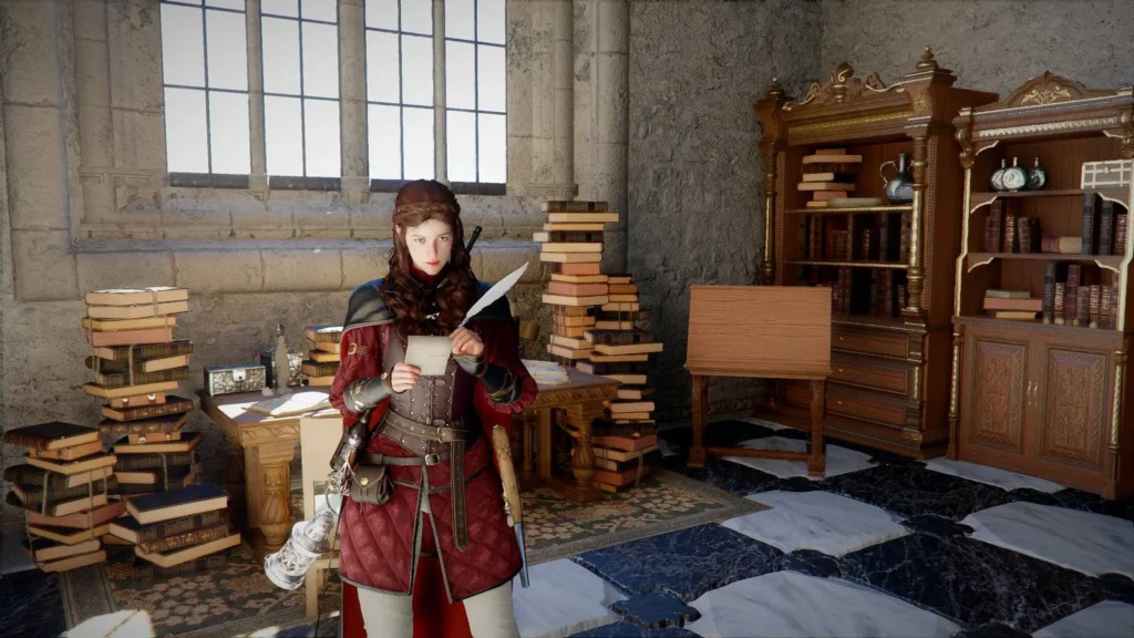 Crimson Desert is finally making its other playable characters more interesting
