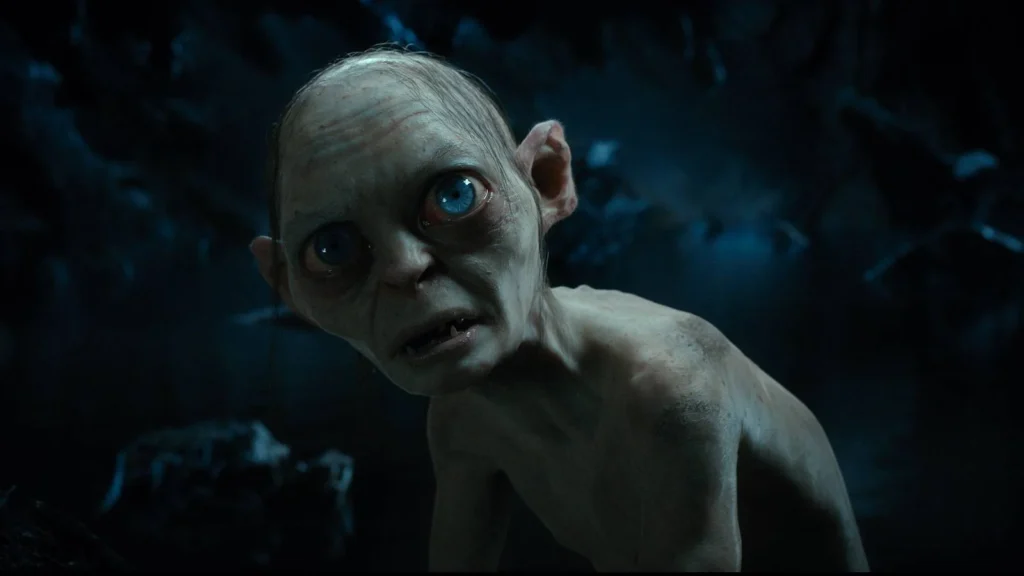 Új Gollum Új Gollum