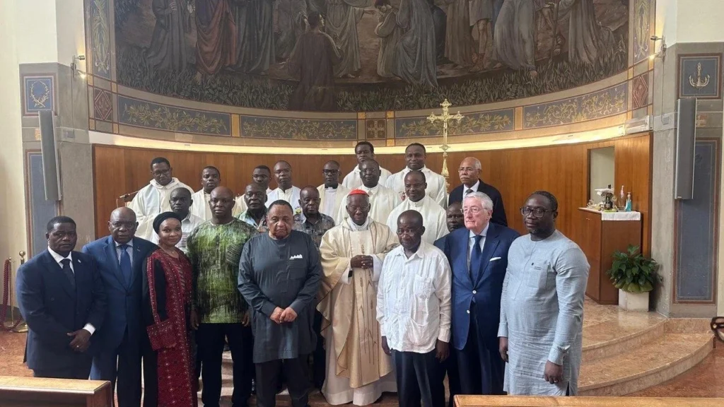 Afrika Napja Rómában: Kultúra Egység és Testvériség Szent Szék közelében Afrika Napja Rómában: Kultúra Egység és Testvériség Szent Szék közelében