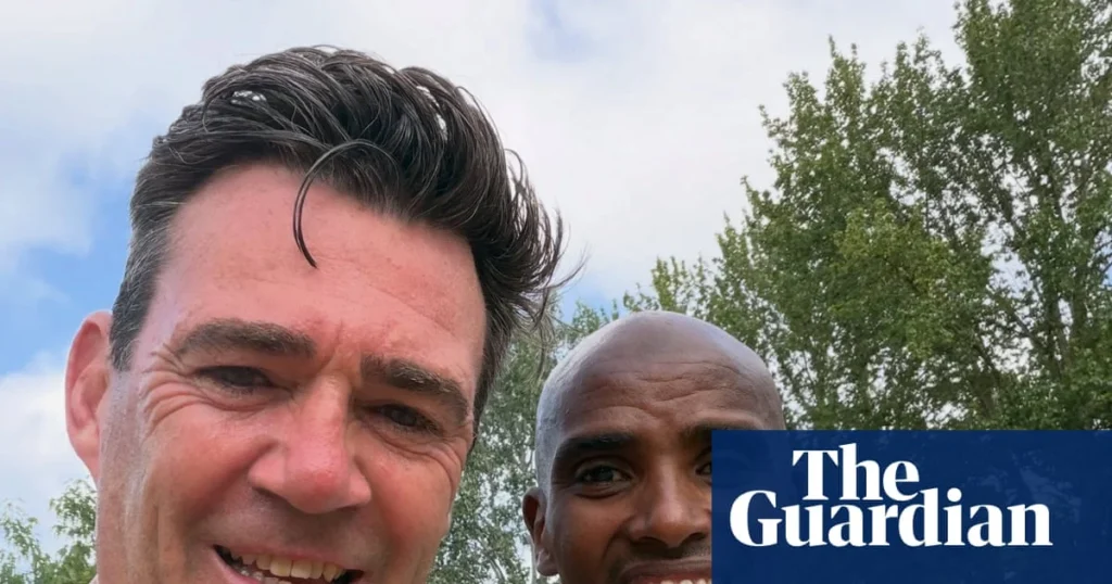 TikTok a brit politikában: Andy Burnham digitális stratégiája