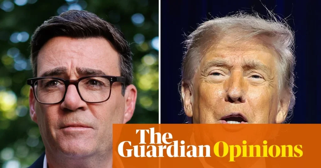 Burnham-nek Trump Burnham-nek Trump