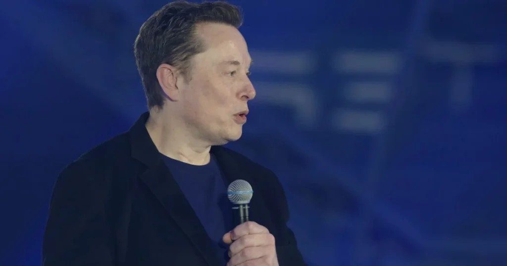 Elon Musk: SpaceX nem fejleszt AI eszközt Elon Musk: SpaceX nem fejleszt AI eszközt