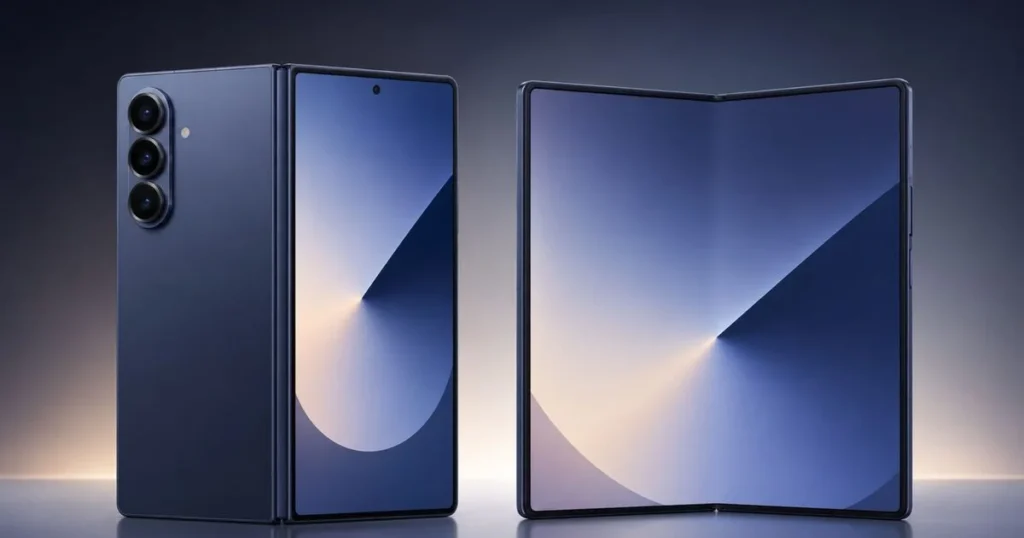 Galaxy Z Fold 8 Ultra: ezeket tudjuk a következő Samsungról