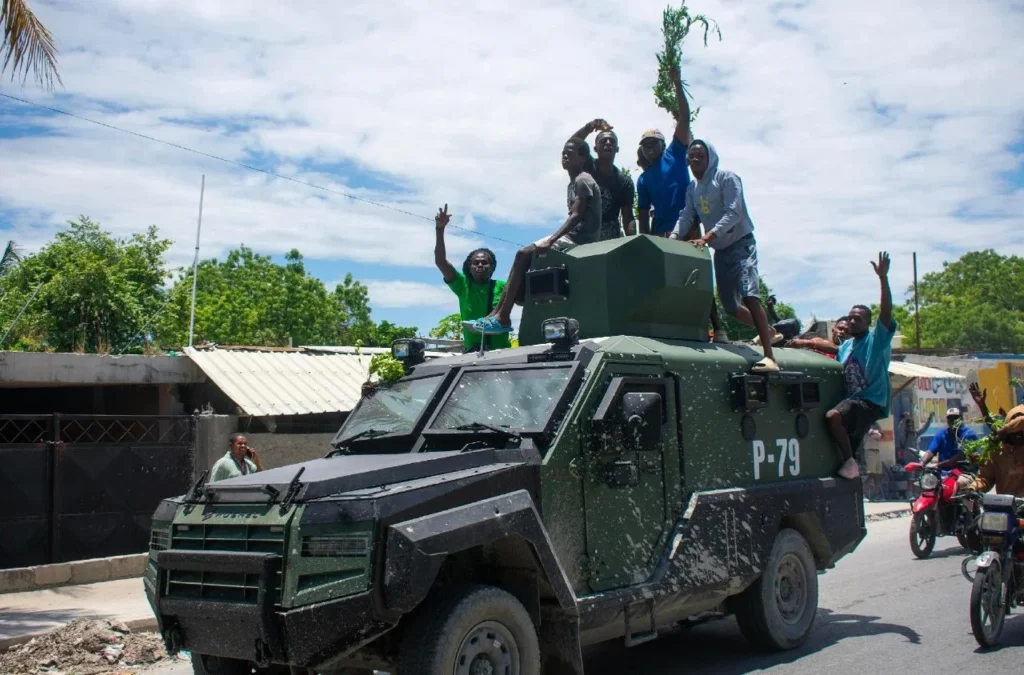 Haiti: 1,5 millió elüldözött és 1600 halott három hónap alatt