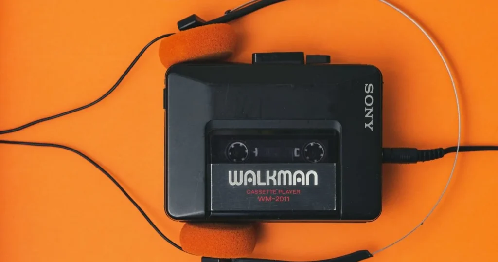 Walkman-feltámadás: miért újra trendé a klasszikus zenelejátszó?
