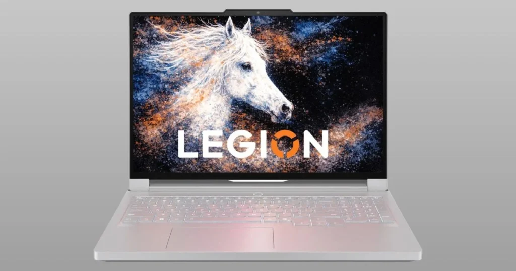 Lenovo gamer laptop: 240 Hz Lenovo gamer laptop: 240 Hz