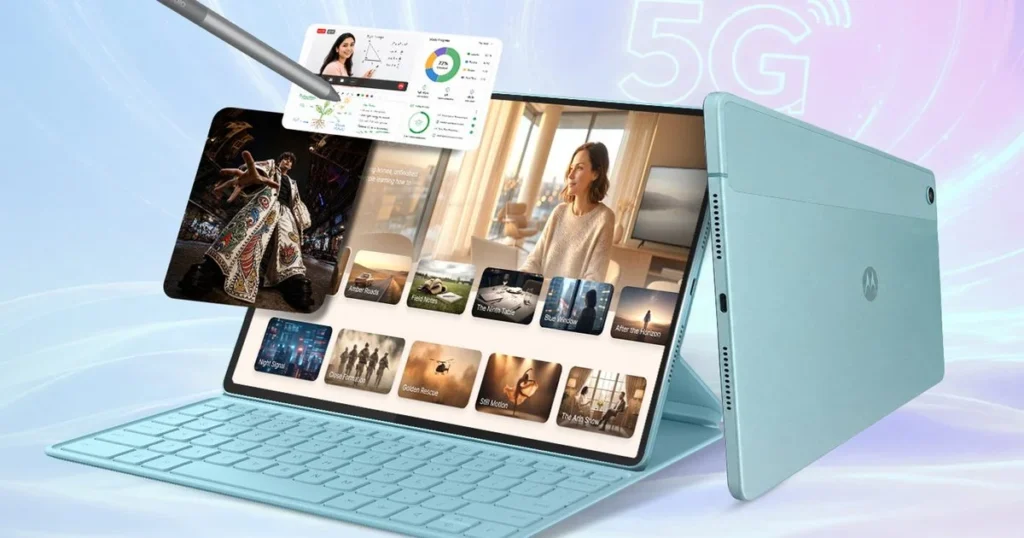 Moto Pad 70: A legjobb és megfizethető Android tablet alternatíva Moto Pad 70: A legjobb és megfizethető Android tablet alternatíva
