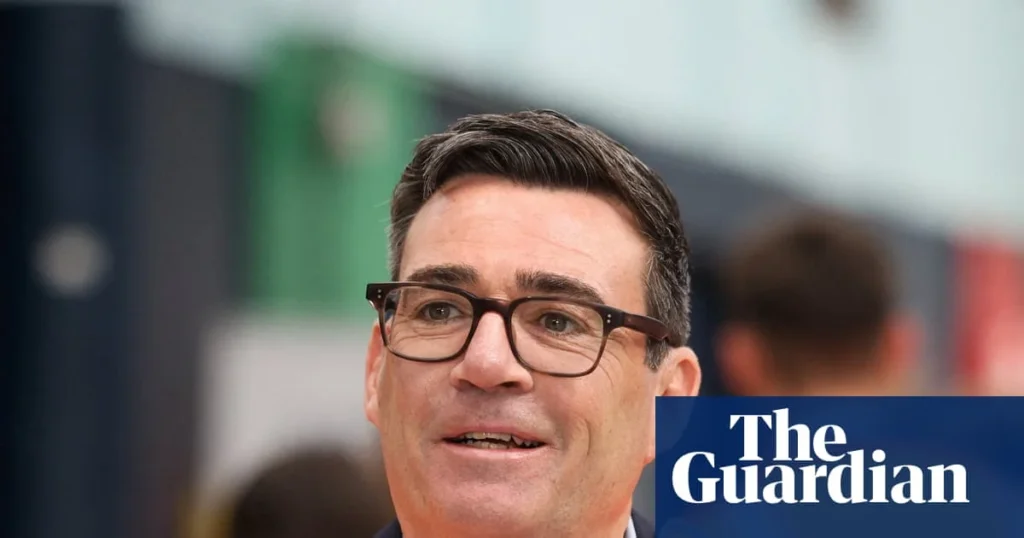 Mi az a Burnham bounce? A Labour vezet a Reform UK-val szemben Mi az a Burnham bounce? A Labour vezet a Reform UK-val szemben