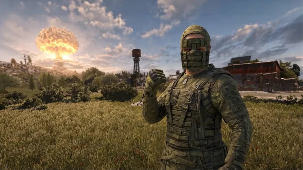 Global Warfare 4 Rust: Indul a nagy RP-háború július 30-tól Global Warfare 4 Rust: Indul a nagy RP-háború július 30-tól