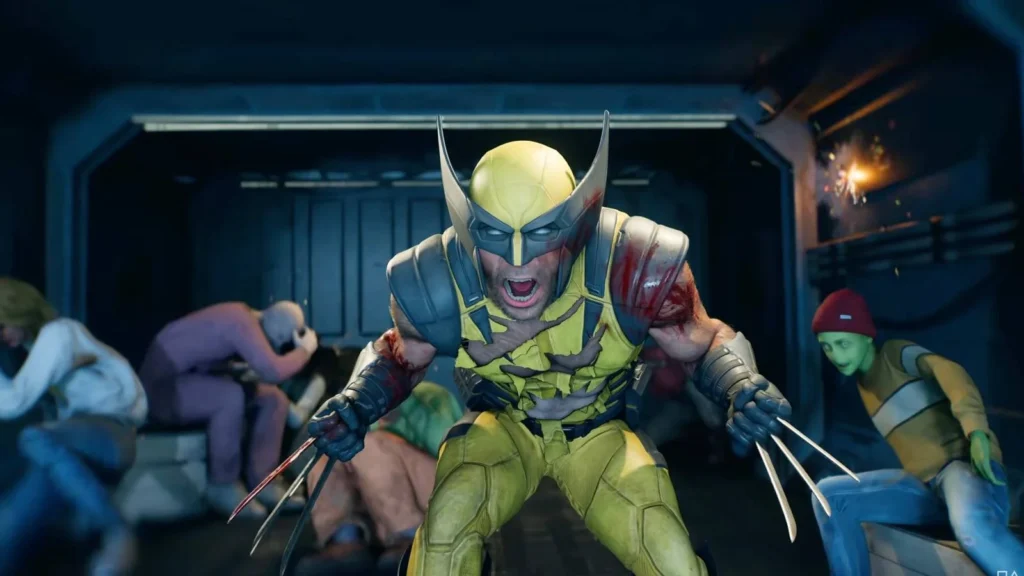 Új Wolverine trailer: megerősítették a klasszikus X Új Wolverine trailer: megerősítették a klasszikus X