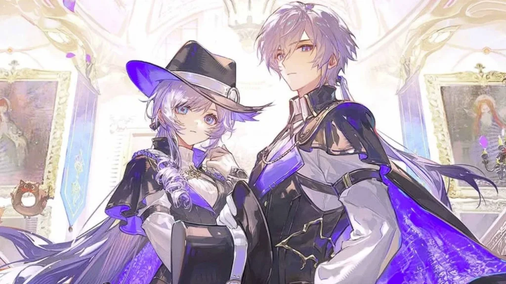 New action-RPG Silver Palace looks like if Hoyoverse made a detective game
