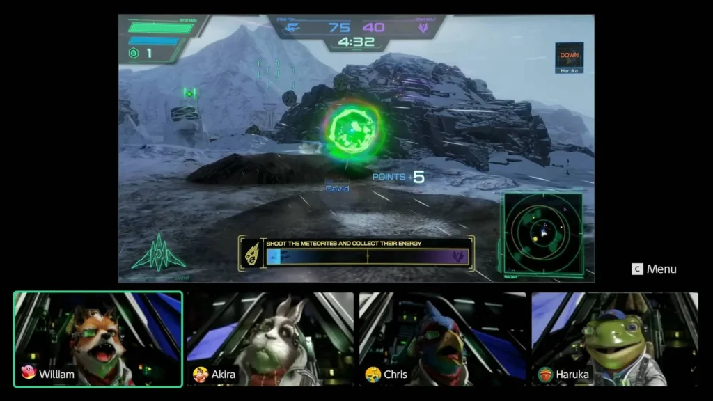Nintendo Switch 2 Kamera: leárazás, Star Fox miatt megéri! Nintendo Switch 2 Kamera: leárazás, Star Fox miatt megéri!
