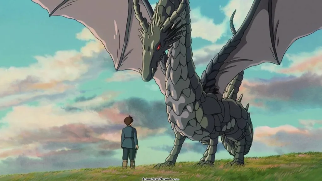 Earthsea meséi: A Studio Ghibli legmegosztóbb filme valóban gyengébb? Earthsea meséi: A Studio Ghibli legmegosztóbb filme valóban gyengébb?