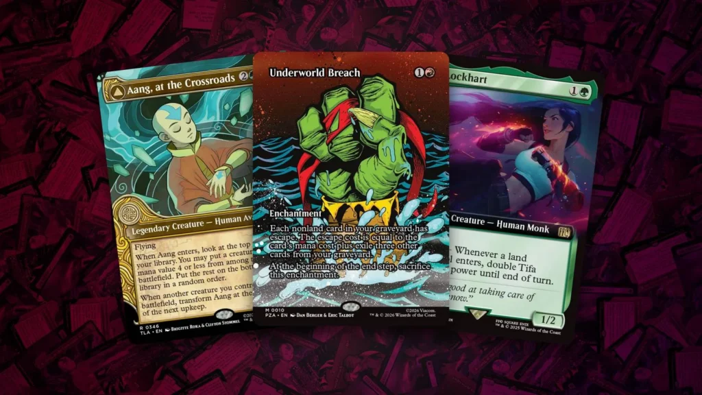 Magic: The Gathering fans are wrong about Universes Beyond