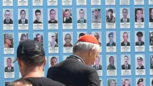 Kyivan Rusz megkeresztelése és az igazságos béke Ukrajnában