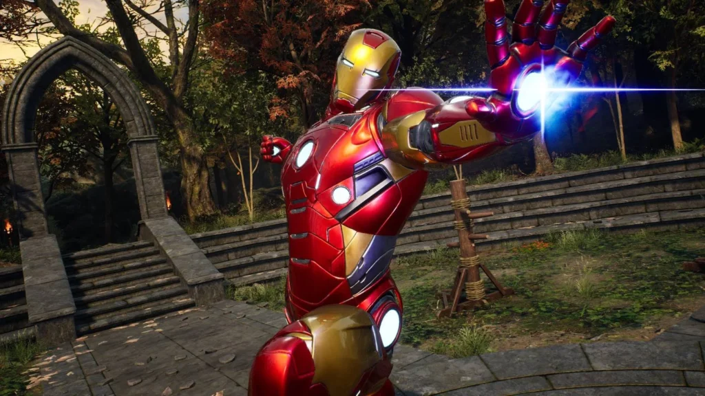 Az EA reagált az Iron Man