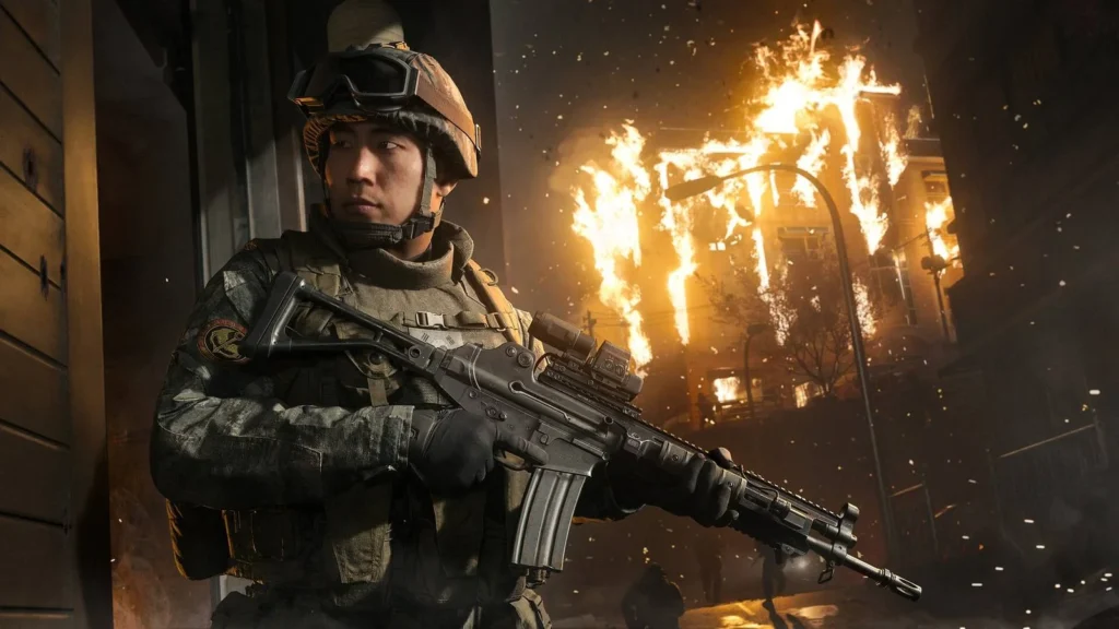 A Call of Duty esküszik a csalók elleni harcra az MW4 előtt A Call of Duty esküszik a csalók elleni harcra az MW4 előtt