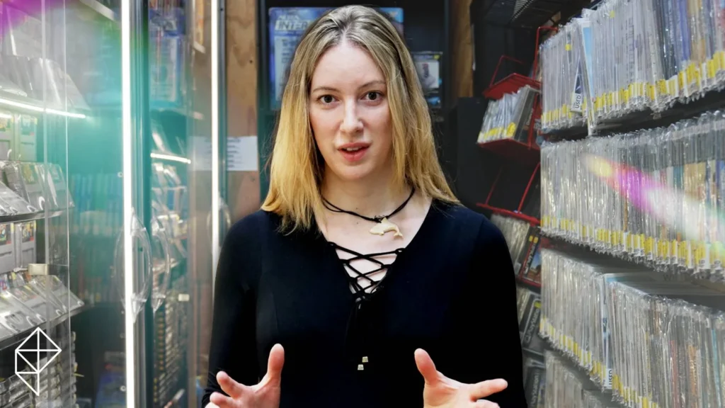 Contrapoints felfalja a tiltott, dekadens játékokat Contrapoints felfalja a tiltott, dekadens játékokat