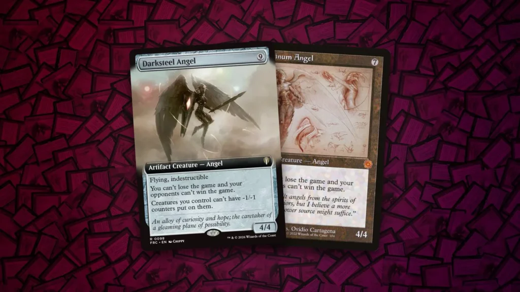 A Magicben visszatér egy törölt idővonal 16 éves Commander