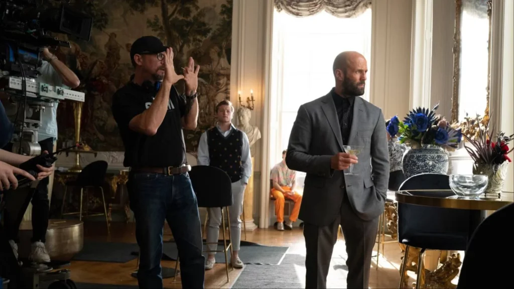 Jason Statham új akciófilmjéről az eredeti rendező árult el újat
