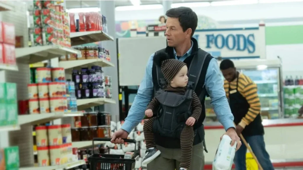 3 év után is tarol a streamingen Mark Wahlberg kertvárosi akciófilmje