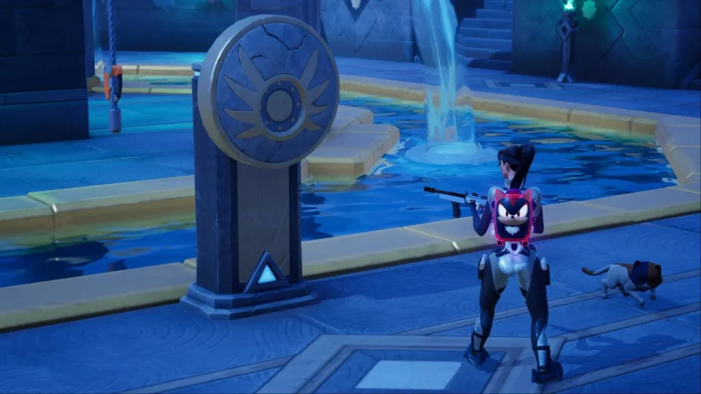 Fortnite: Így nyisd ki a Stone Sanctum templomtrezorát