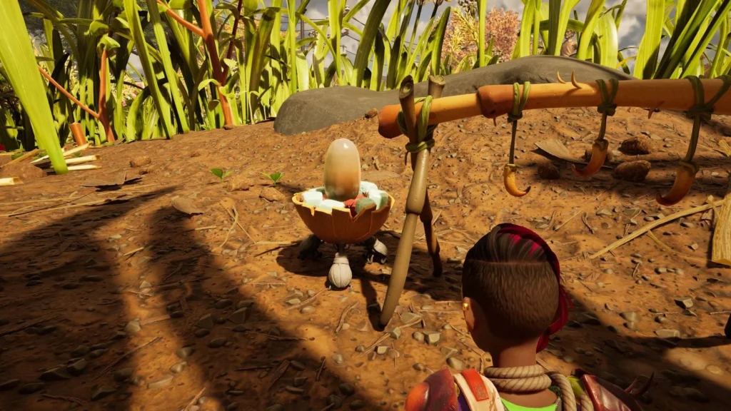 Így szerezheted meg a lábujjharapó buggyt a Grounded 2 Így szerezheted meg a lábujjharapó buggyt a Grounded 2