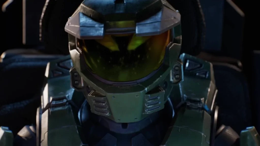A Halo: Campaign Evolved stáblista utáni jelenete Xbox A Halo: Campaign Evolved stáblista utáni jelenete Xbox