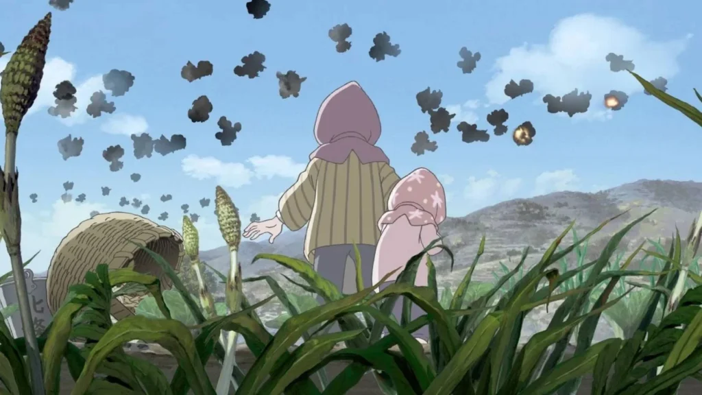 Elfeledett II. világháborús anime tér vissza a Prime Videóra