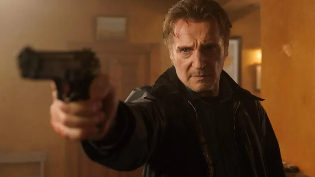 Liam Neeson 106 perces thrillere a Netflix egyik legnagyobb sikere