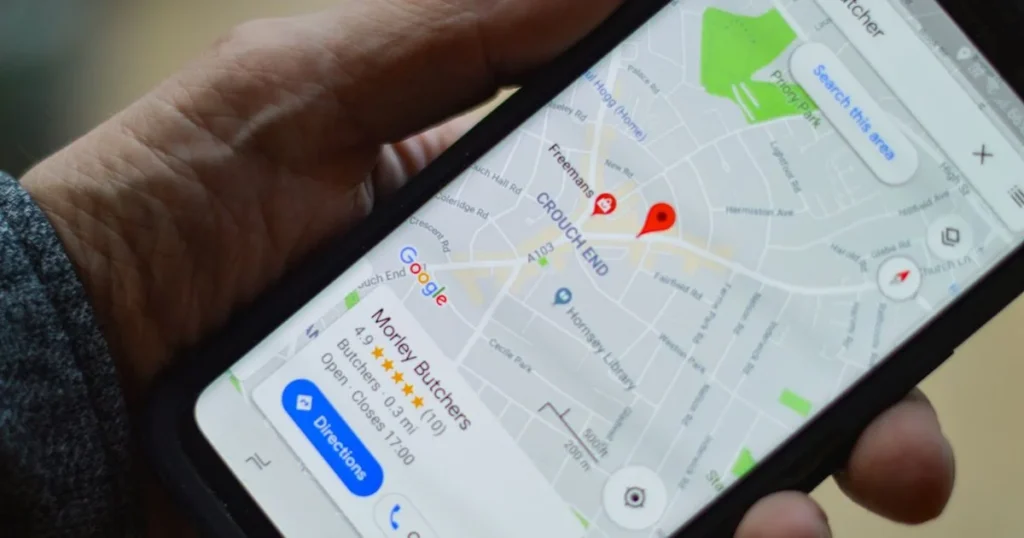 A Google Térkép már ijesztően jól megtervezi a napodat A Google Térkép már ijesztően jól megtervezi a napodat