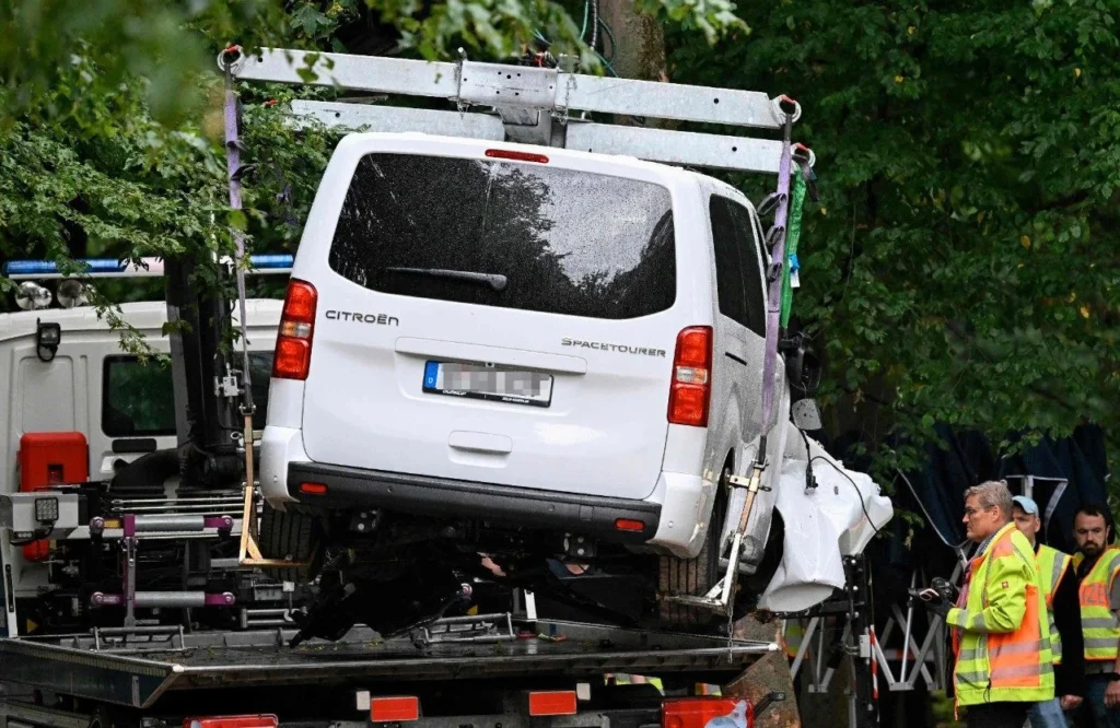 A berlini érsek elítélte a fővárosi gyűlölet A berlini érsek elítélte a fővárosi gyűlölet