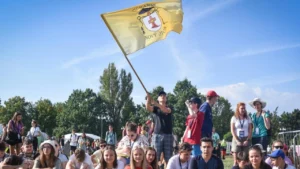 A pápa a cseh fiatalokhoz: Legyetek Krisztus szeretetének tanúi!
