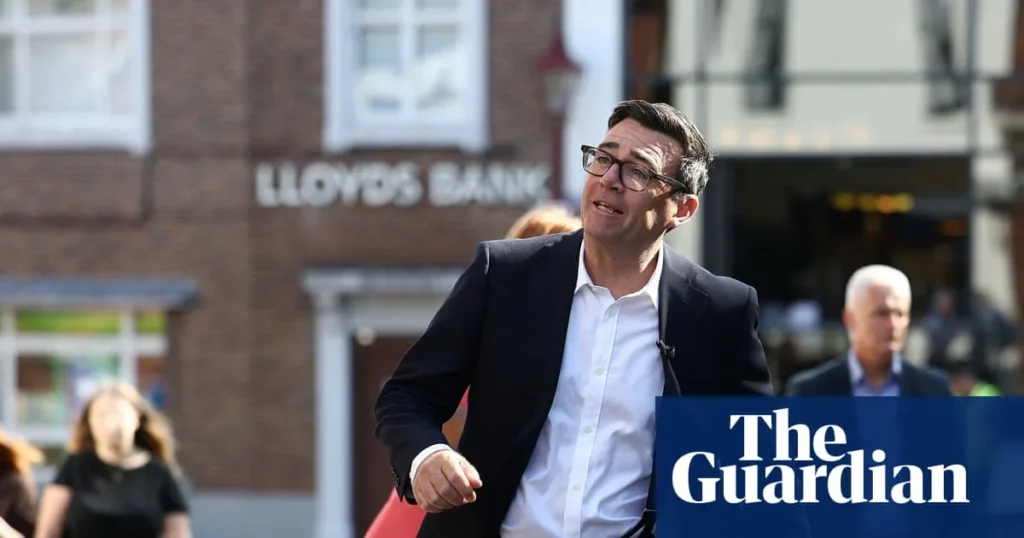 Andy Burnham apró javításai meggyőzik a brit közvéleményt?