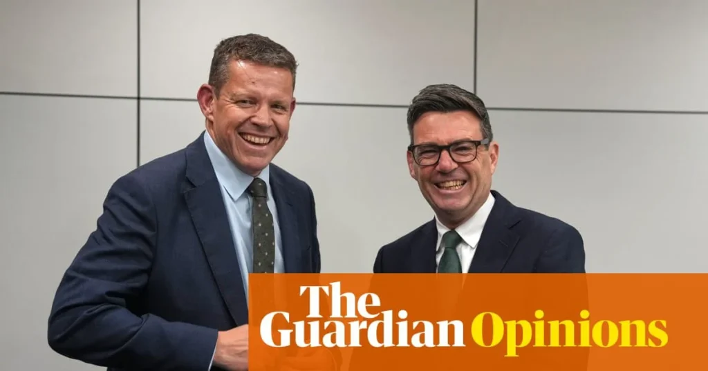 Burnham és a brit nemzetek: próba Westminster új politikájának