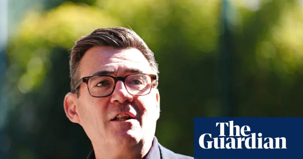 Burnham nem fontolgat nyilvános vizsgálatot Epstein brit ügyeiről