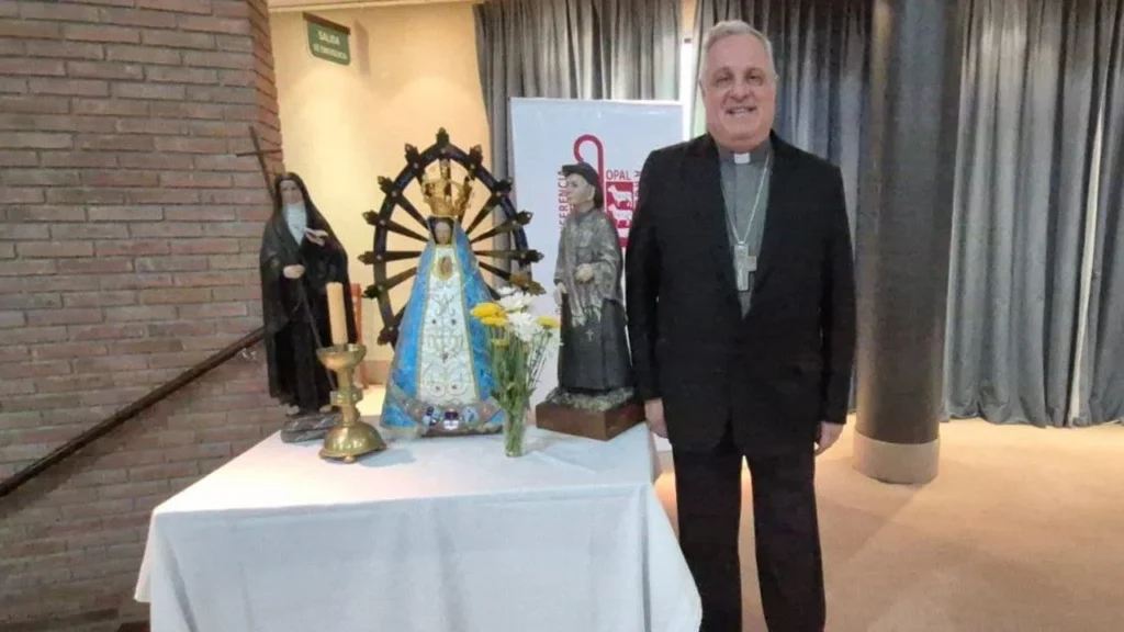 Colombo érsek: A pápa argentinai útja a béke üzenetét hozza