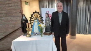 Colombo érsek: A pápa argentinai útja a béke üzenetét hozza