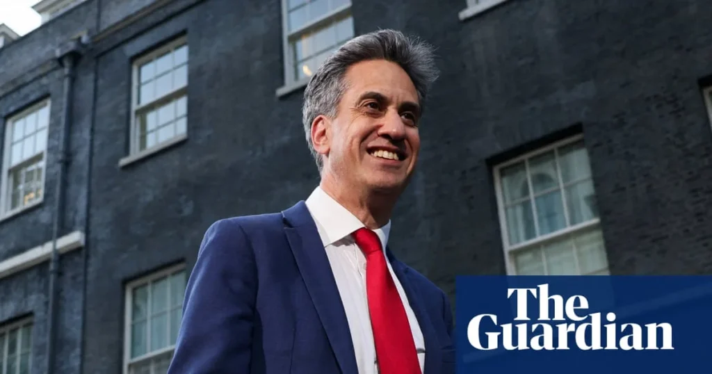 EU, klíma és Gáza: Miliband előtt izzanak a külügyi kihívások EU, klíma és Gáza: Miliband előtt izzanak a külügyi kihívások