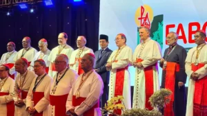 Grech bíboros az ázsiai egyház szinódusi útjáról