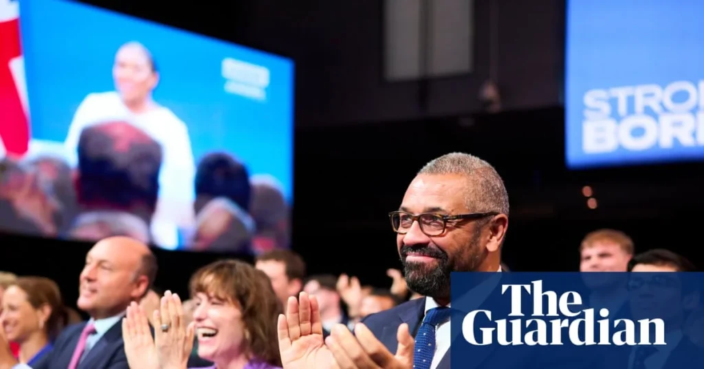 James Cleverly kilép az árnyékkormányból, indul London élére