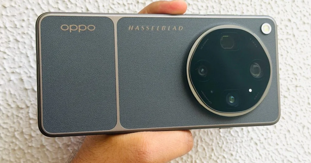 Kell három 200 megapixeles kamera a telefonodba? Az Oppo szerint igen