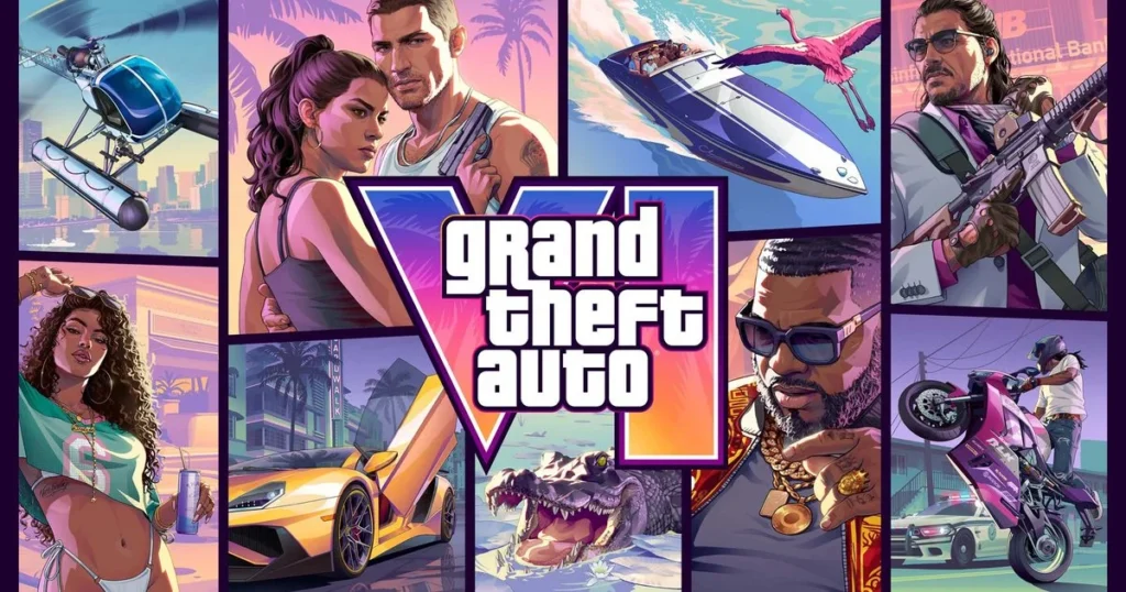 Kiszivárgott GTA 6