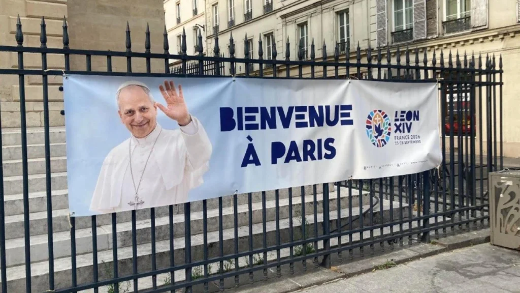 Leó pápa négynapos franciaországi apostoli útjának programja Leó pápa négynapos franciaországi apostoli útjának programja
