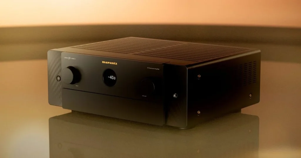 Marantz CINEMA Series 2: új DAC, Dirac Live és jobb gaming