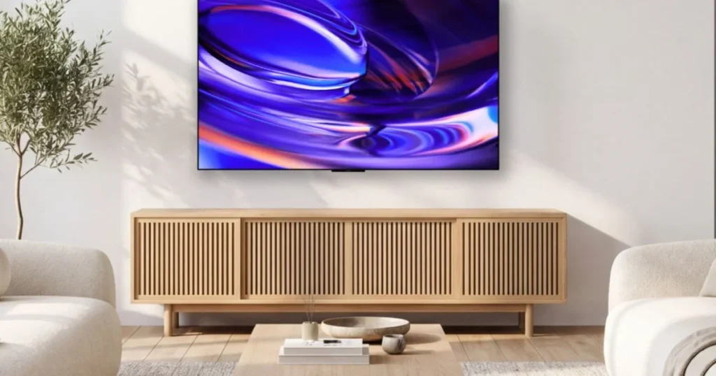 Megérkezett a Sony megfizethető OLED tévéje, 4 HDMI Megérkezett a Sony megfizethető OLED tévéje, 4 HDMI