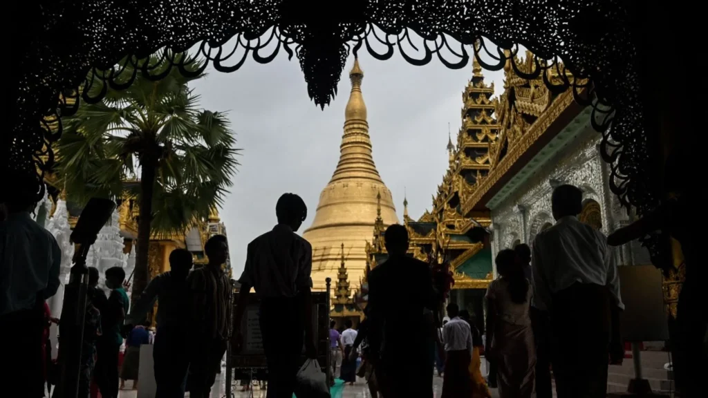 Mianmari jezsuita: A buddhista Vaszó a vallásközi béke hídja Mianmari jezsuita: A buddhista Vaszó a vallásközi béke hídja