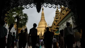 Mianmari jezsuita: A buddhista Vaszó a vallásközi béke hídja