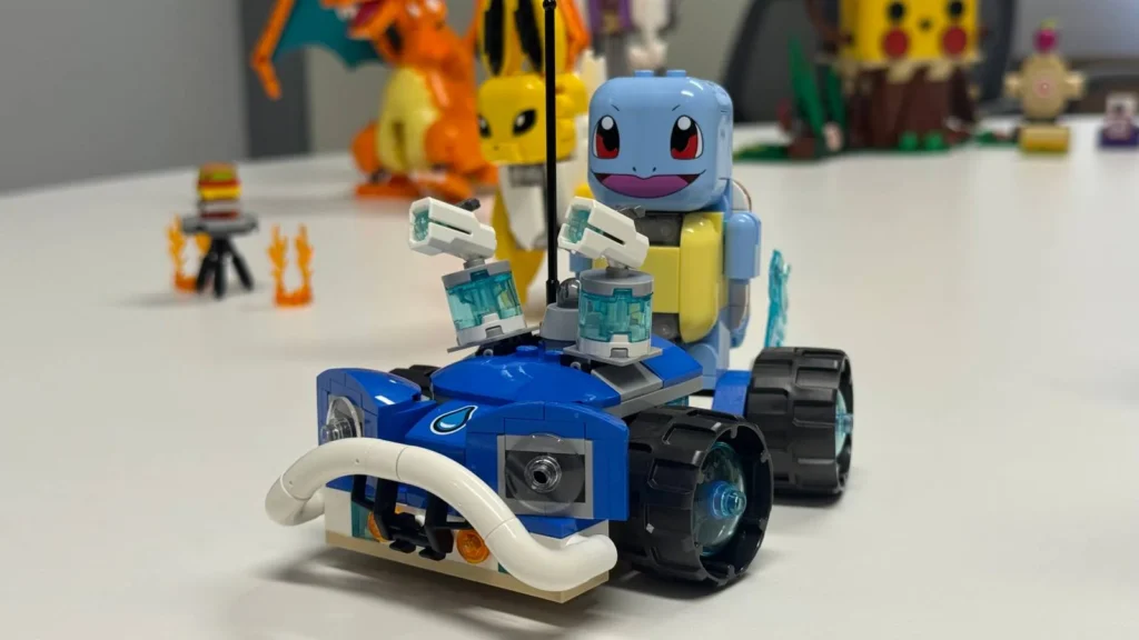 Pokémon és LEGO találkozása: 2026 nyarának legjobb új játékai